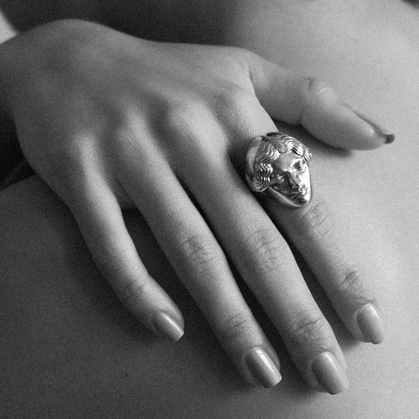 Bague Gaïa