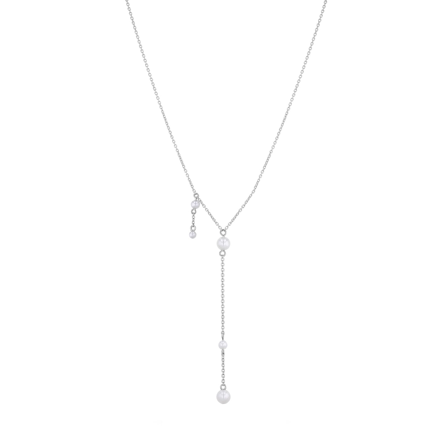 Collier Goutte de Neige Sous-Marine