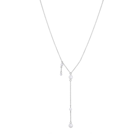 Collier Goutte de Neige Sous-Marine