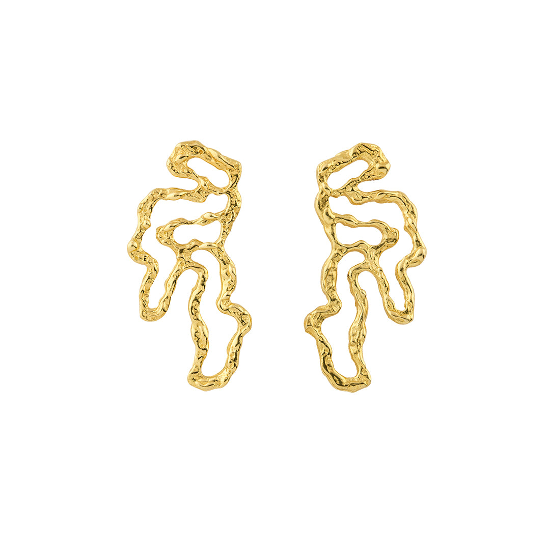 Boucles d’Oreilles Diploria Signature