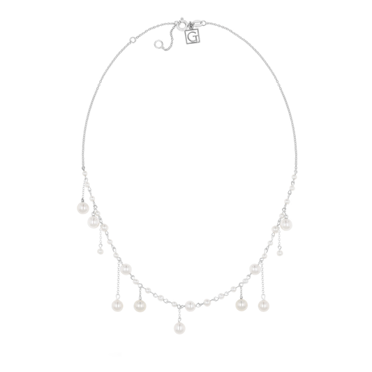 Collier Tempête de Neige