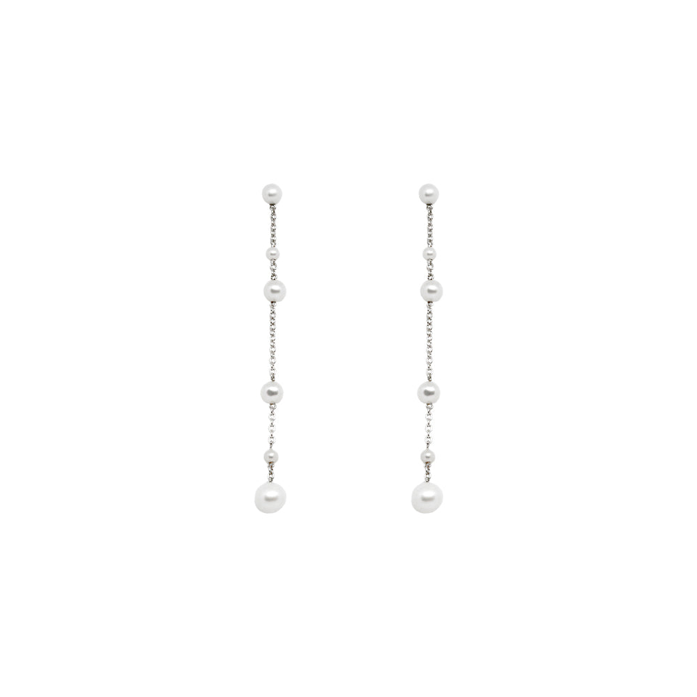 Boucles d’Oreilles Danse Sous-Marine