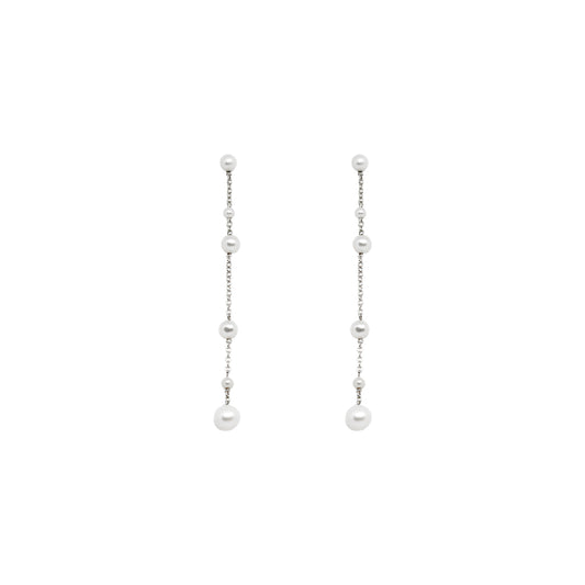 Boucles d’Oreilles Danse Sous-Marine